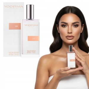 Woda perfumowana damska dla kobiet perfumy LIS Yodeyma 50ml