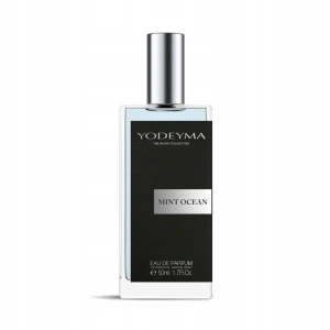 Yodeyma Mint Ocean perfumy męskie LATO 2025 50ml