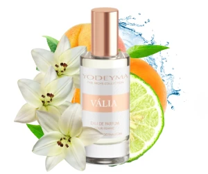 Yodeyma VALIA perfumy damskie 15ml