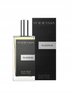 Yodeyma PLATINUM Perfumy męskie 50ml