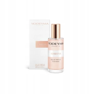 Yodeyma ADRIANA perfumy damskie 15ml