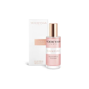 Yodeyma Black Elixir woda perfumowana 15ml