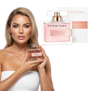 Perfumy damskie Yodeyma Celebrity Woman Woda perfumowana dla kobiet 100ml