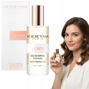 Perfumy damskie Yodeyma Luxor woda perfumowana dla kobiet 15ml