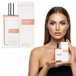 Perfumy Yodeyma Celebrity Woman damskie Woda perfumowana dla kobiet 50ml