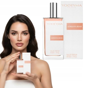 Perfumy Yodeyma Adriana damskie Woda perfumowana dla kobiet 50ml