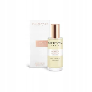 Yodeyma Power Woman perfumy damskie 15ml