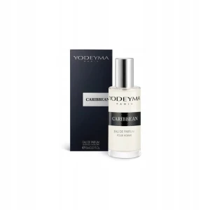 YODEYMA CARIBBEAN woda perfumowana męska 15ml
