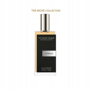 Yodeyma Ambrax perfumy męskie 50ml