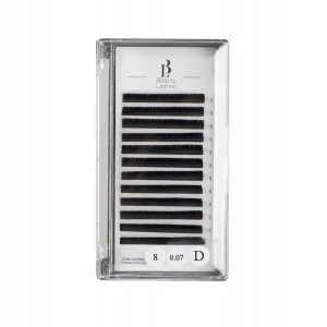 Beauty Lashes rzęsy Quality Premium D/0,1/MIX