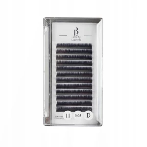 Beauty Lashes rzęsy Quality Premium D/0,05/9