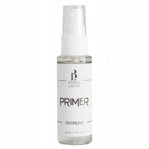Beauty Lashes primer w sprayu do rzęs Odorless 40ml