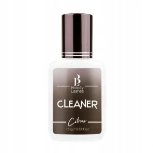 Beauty Lashes Cleaner do rzęs Citrus 15g