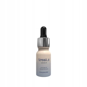 Olejek do paznokci i skórek treat.s STALEKS PRO 10ml