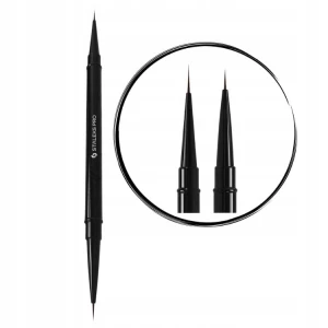 Staleks Expert Dwustronny Pędzelek do Zdobień 7MM / 10MM NBE-01/03