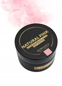 Slowianka Żel budujący NATURAL PINK COVER NON Leveling 50g