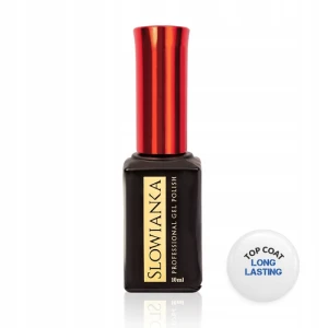 Slowianka Top Coat hybrydowy Long Lasting 10ml