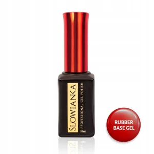 Slowianka budująca kauczukowa baza hybrydowa Rubber Base Gel 10ml