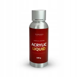 Liquid do akrylu Slowianka bezbarwny 100g