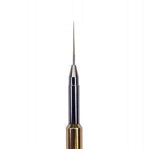 Slowianka pędzelek do zdobień paznokci Magic Brush nr 12 cienki 12mm