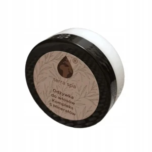 Terra Spa odżywka do włosów z minerałami 200ml